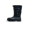 Shoes For Crews Unisex Bullfrog Elite Rubber Boots w/ Gaitor, Composite Toe, Black, 9 71845 - alternate 7